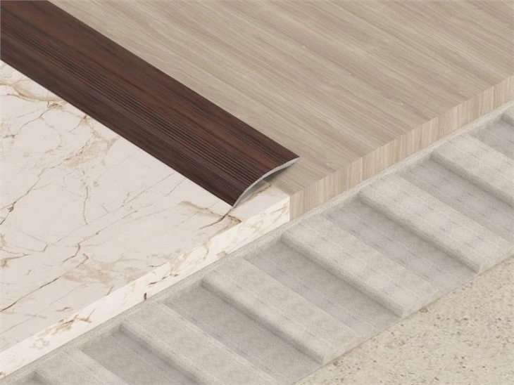 wood floor edge trim
