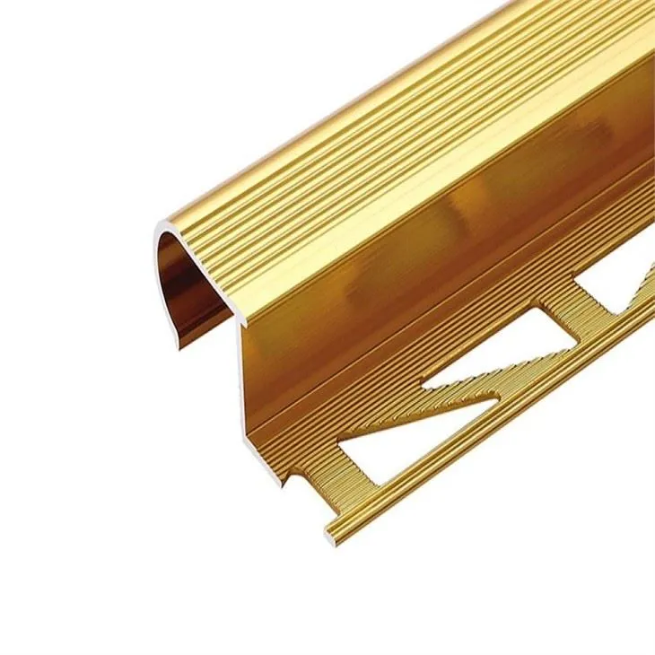 Laminate Flooring Stair Nosing