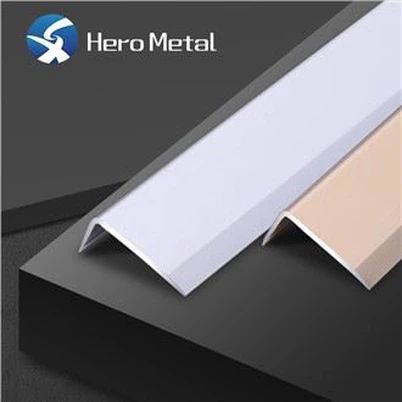 Cornice di protezione angolare in alluminio e ceramica