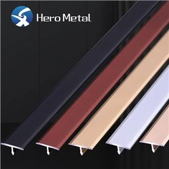 Linee Divisori Per Piastrelle Estruse Colorate