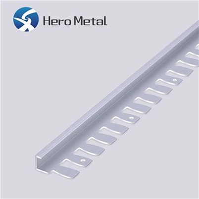 Rivestimento per piastrelle da parete in metallo