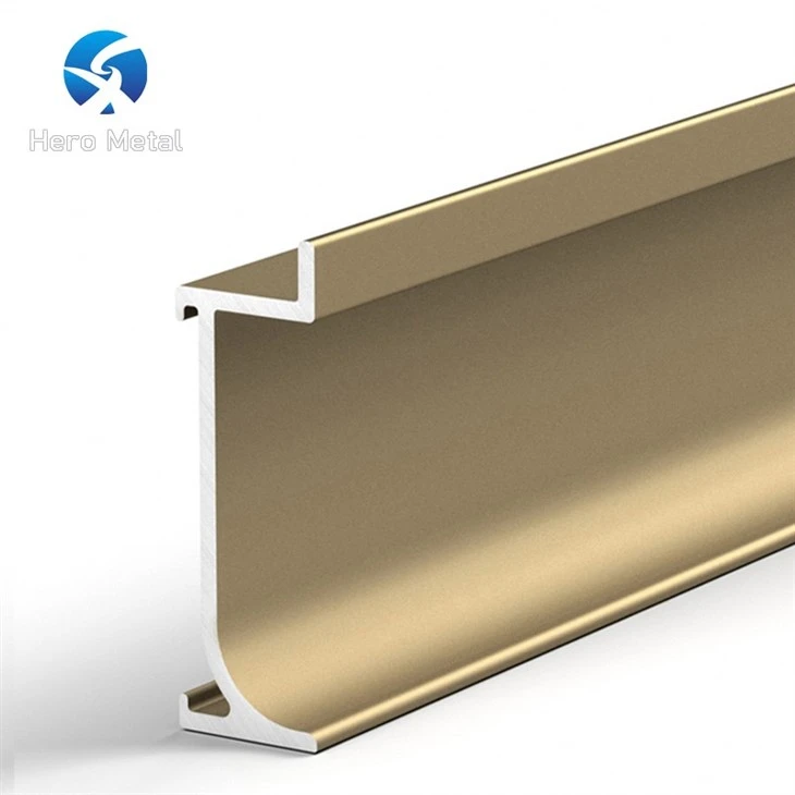 baseboard led pvc