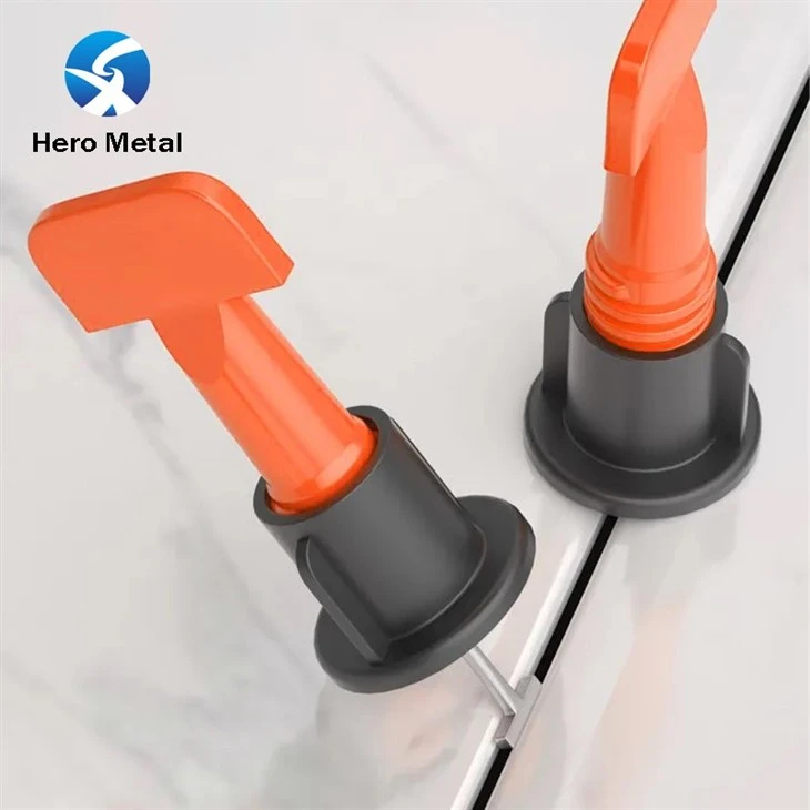 Cross tiles leveling tools 4