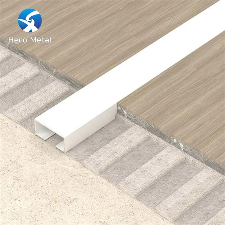 tile edge moulding