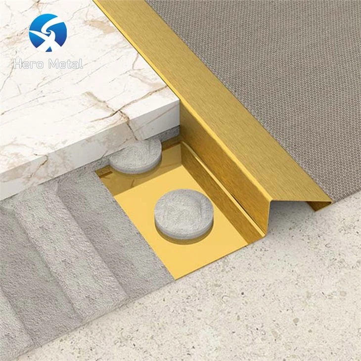 Stainless Steel Triangular trims