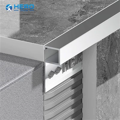 Rifiniture per piastrelle quadrate