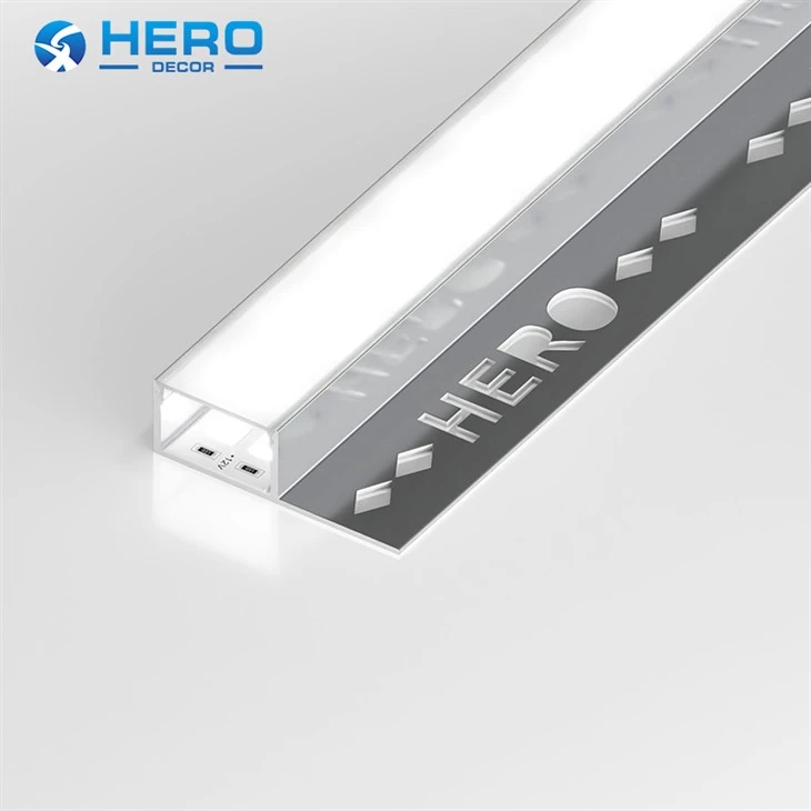 Aluminium Led Tile Profile suppliers
