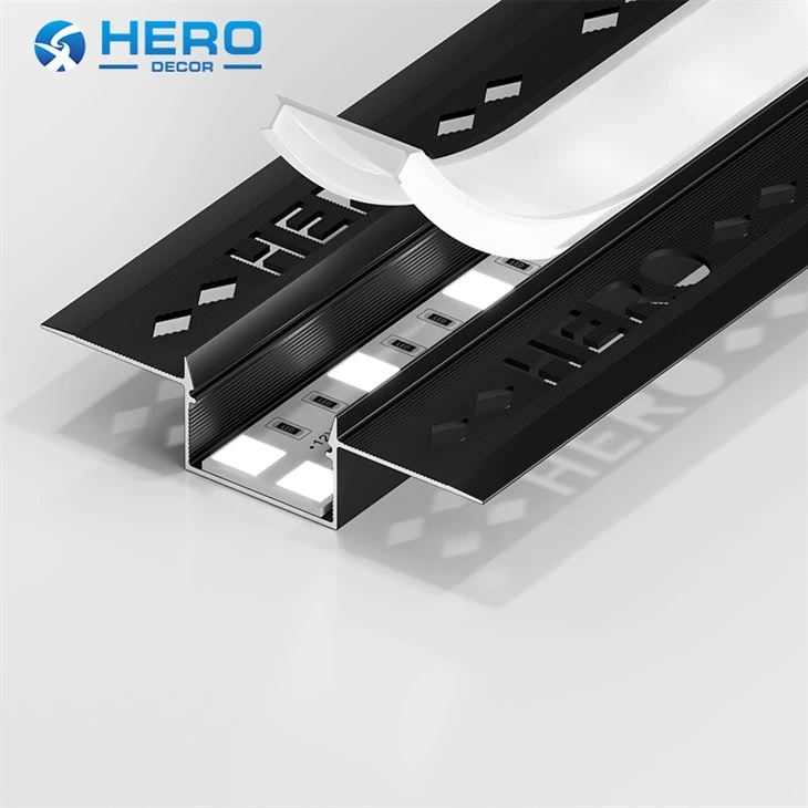 Led Strip Lights Aluminum Profile suppliers