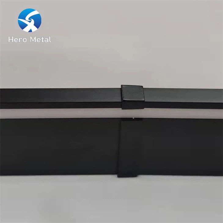 Aluminum LED Skirting Boards