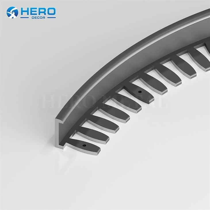 Flexible Tile Edge Trim high quality