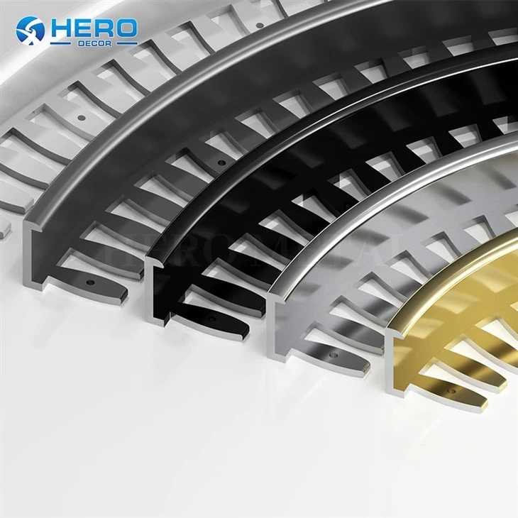 Flexible Tile Edge Trim price