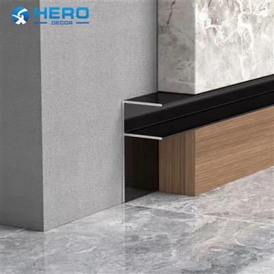 Profilo Shadow Gap nero