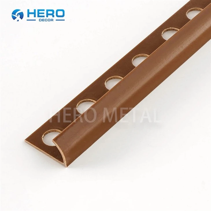 Pvc Quadrant Tile Trim suppliers