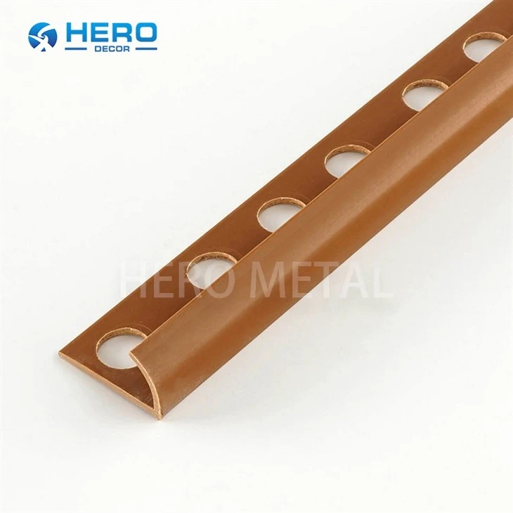 Pvc Quadrant Tile Trim suppliers