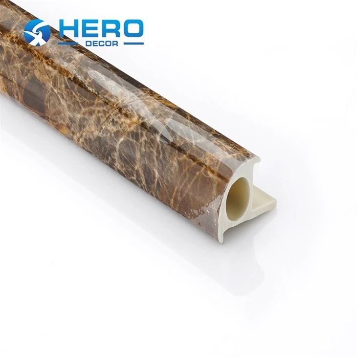 Pvc Quarter Round Trim high quality