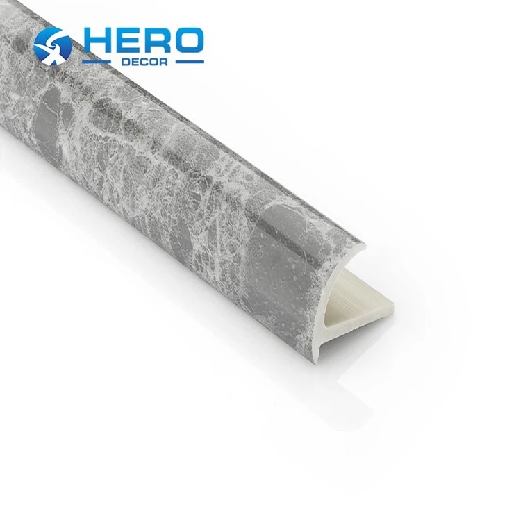 Pvc Quarter Round Trim factory