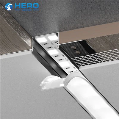 Profilo in alluminio per LED