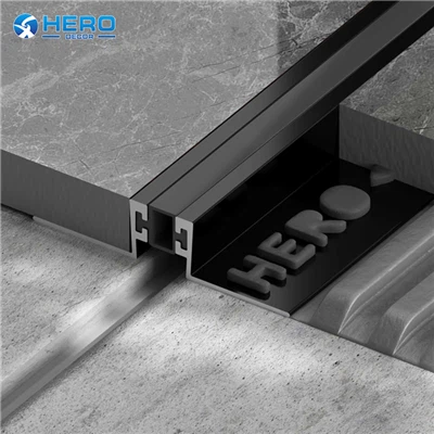 Giunto di dilatazione per piastrelle in ceramica