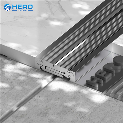 Giunti di movimento edilizio