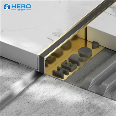 Coprigiunti di dilatazione del pavimento