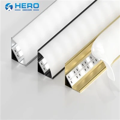 Profilo Led per piastrella interna a led