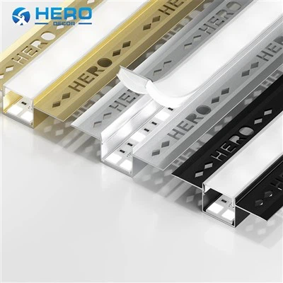 Commercio all'ingrosso di profili led in alluminio