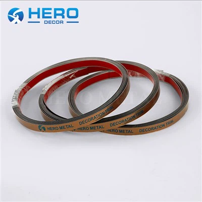 Striscia piatta in acciaio inossidabile