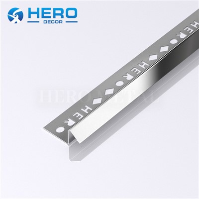 Profilo di transizione in acciaio inossidabile