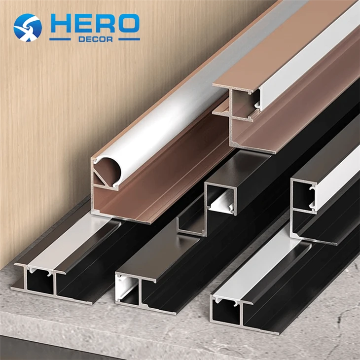Wall Panel LED Channel high quality